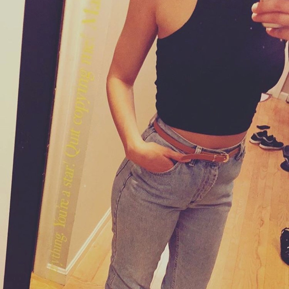 Calvin Klein high rise jeans - Picture 7 of 7